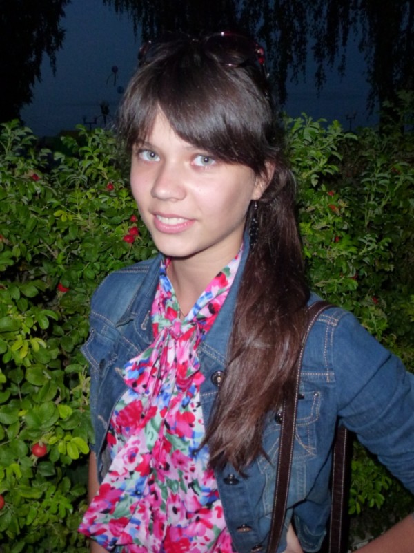 Анастасия Тулкина